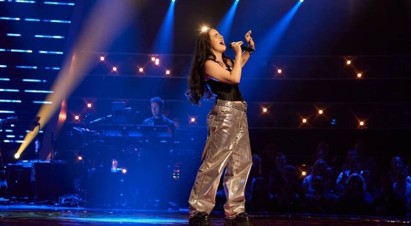 Cine este Teodora Sava, prima româncă la The Voice UK, care a întors toate cele 4 scaune. Sursă foto: Sava Mihaela / Facebook 