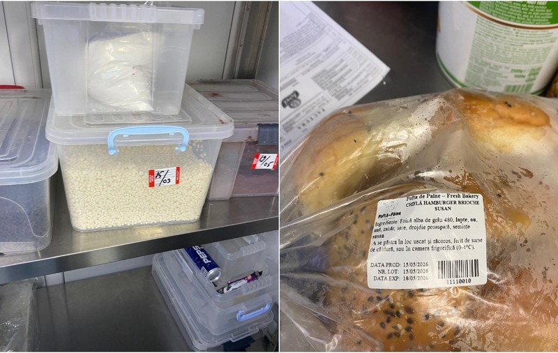 Produse expirate și probleme grave de igienă la cantina British School of Bucharest. Activitatea a fost suspendată
