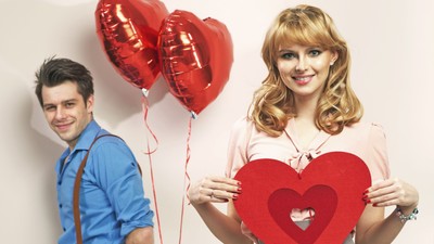 cuplu de Ziua Indragostitilor