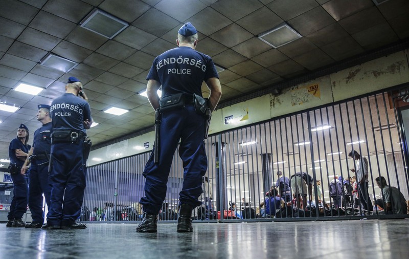 Un suspect „islamist” care viza Euro 2020 a fost arestat în Ungaria