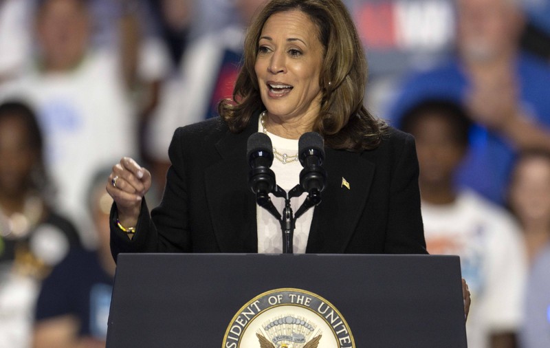 Kamala Harris, primul interviu la Fox News, televiziune apropiată de rivalul său, Donald Trump