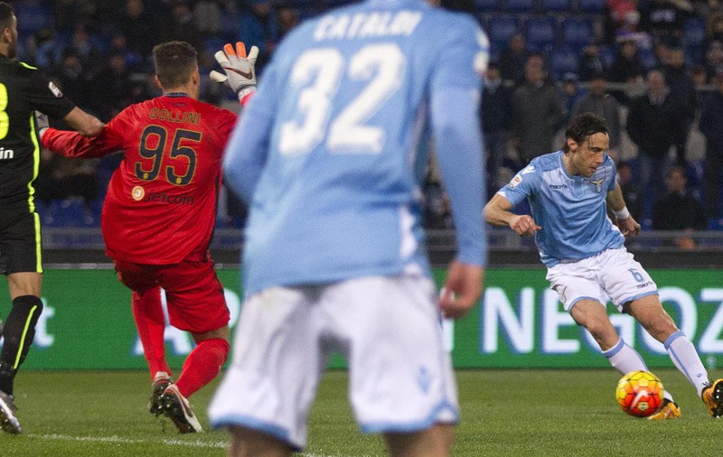 Fără Ștefan Radu, în continuare accidentat, Lazio a surclasat Verona