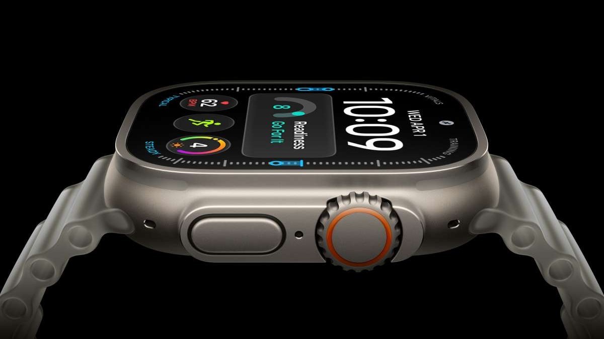 Noul Apple Watch Ultra 4 promite o autonomie mai mare decât predecesorul său.