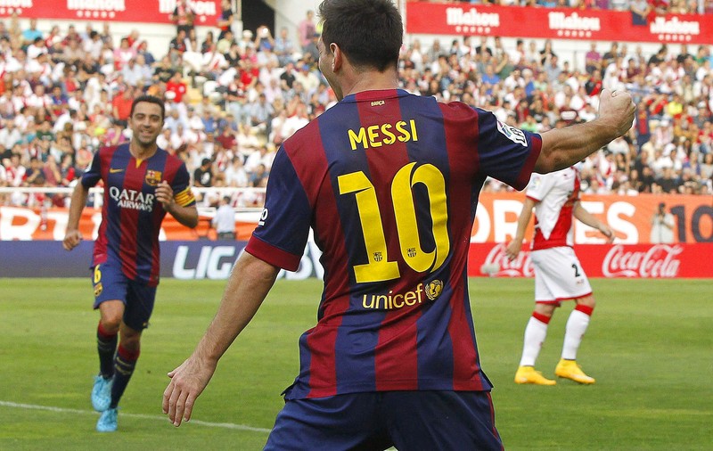 VIDEO / Messi, 10 ani de când a debutat oficial la Barcelona