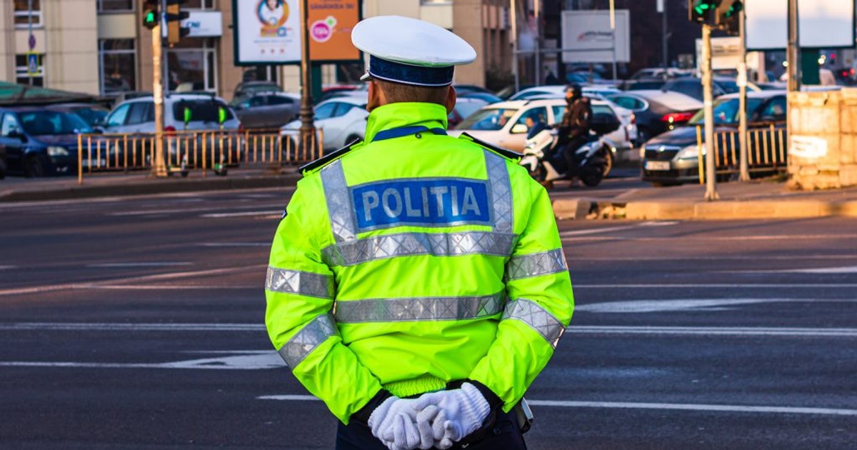 Politie. Foto ilustrativa