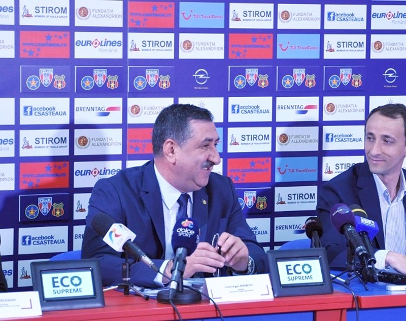 Floretistele Stelei luptă la București pentru titlul continental la echipe de club / GALERIE FOTO