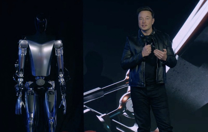 Când va fi gata și cât va costa robotul umanoid Optimus, fabricat de Tesla: „Viitor fără sărăcie”