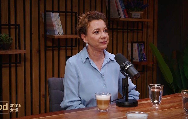 Mirela Oprişor, despre durere, lecţii şi viaţă: „Frica îți pune piedici”