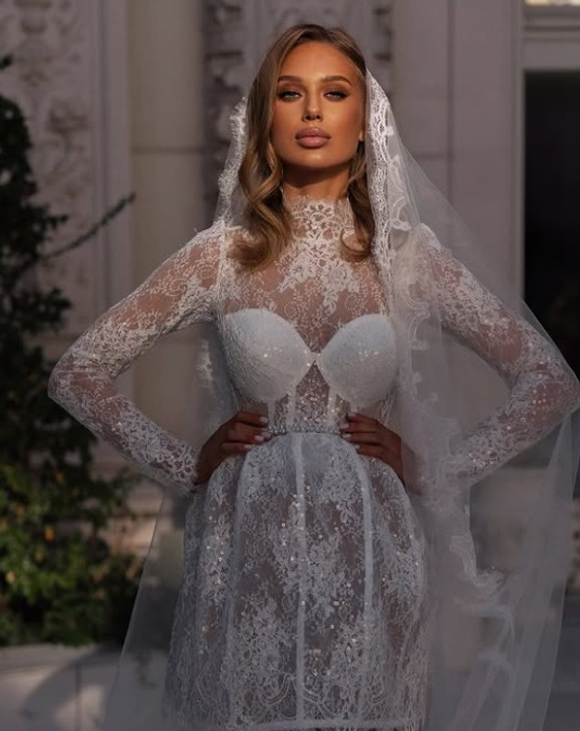 Cine e Anastasiia Mishchenko. Se zvonește că ea a apărut recent alături de Mario Fresh, în calitate de noua lui iubită