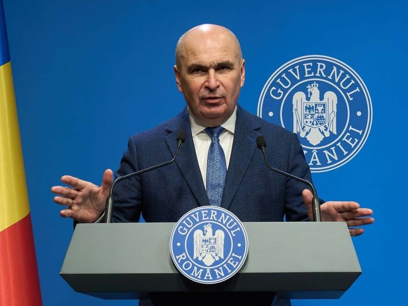 Ilie Bolojan este premierul României din iunie 2025, dar a fost demis prin moțiune de cenzură în mai 2026. Foto: Profimedia