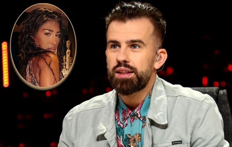 Cine e tânăra misterioasă alături de care Florin Ristei a apărut după despărțirea de Naomi Hedman. Este vedetă pe TikTok