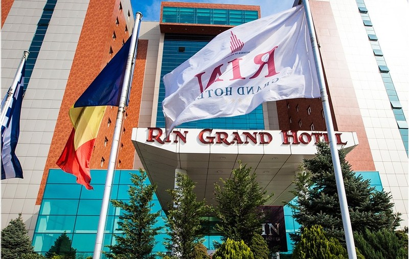 Rin Grand Hotel din București a fost închis pentru turiști. Ce destinație capătă camerele din clădire