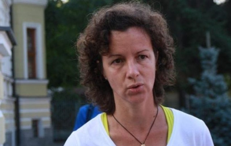 Fosta campioană la tenis Raluca Ciulei merge pe jos 600 de kilometri pentru a promova educaţia
