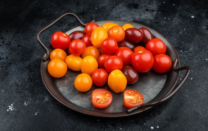 Roşii cherry – origine, proprietăţi, beneficii. Cum se deosebesc de roşiile obişnuite
