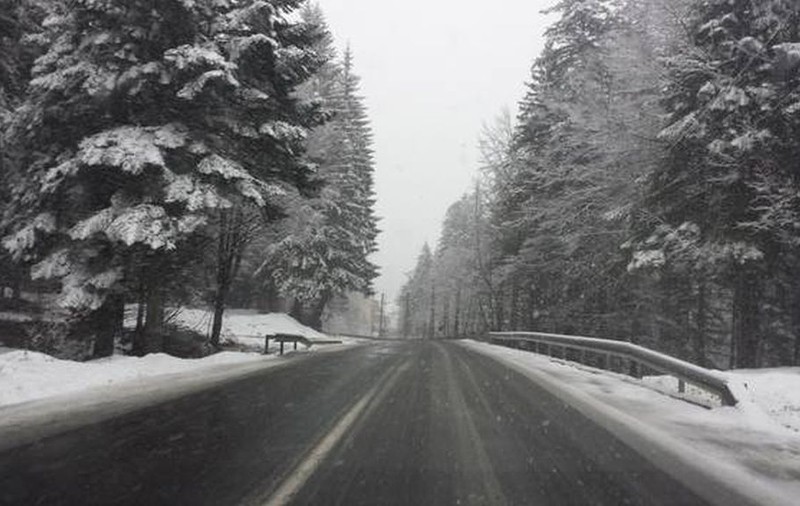 Se întoarce iarna!  Vezi prognoza meteo pentru următoarele două săptămâni