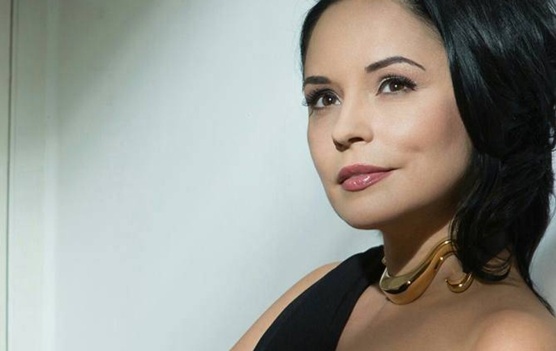 Andreea Marin, SUPER SEXY, într-o rochie mulată! Cum a atras toate privirile la un eveniment | FOTO ÎN ARTICOL