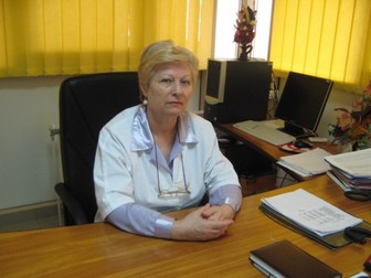 Elisabeta Racz, managerul spitalului | Foto: buletindecarei.ro