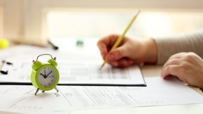 Barem simulare matematica evaluare nationala 2025