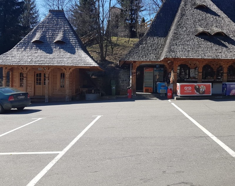 Turism pe timp de coronavirus. Libertatea a fost în Maramureş, unde a rămas doar urma zecilor de mii de turiști de altădată