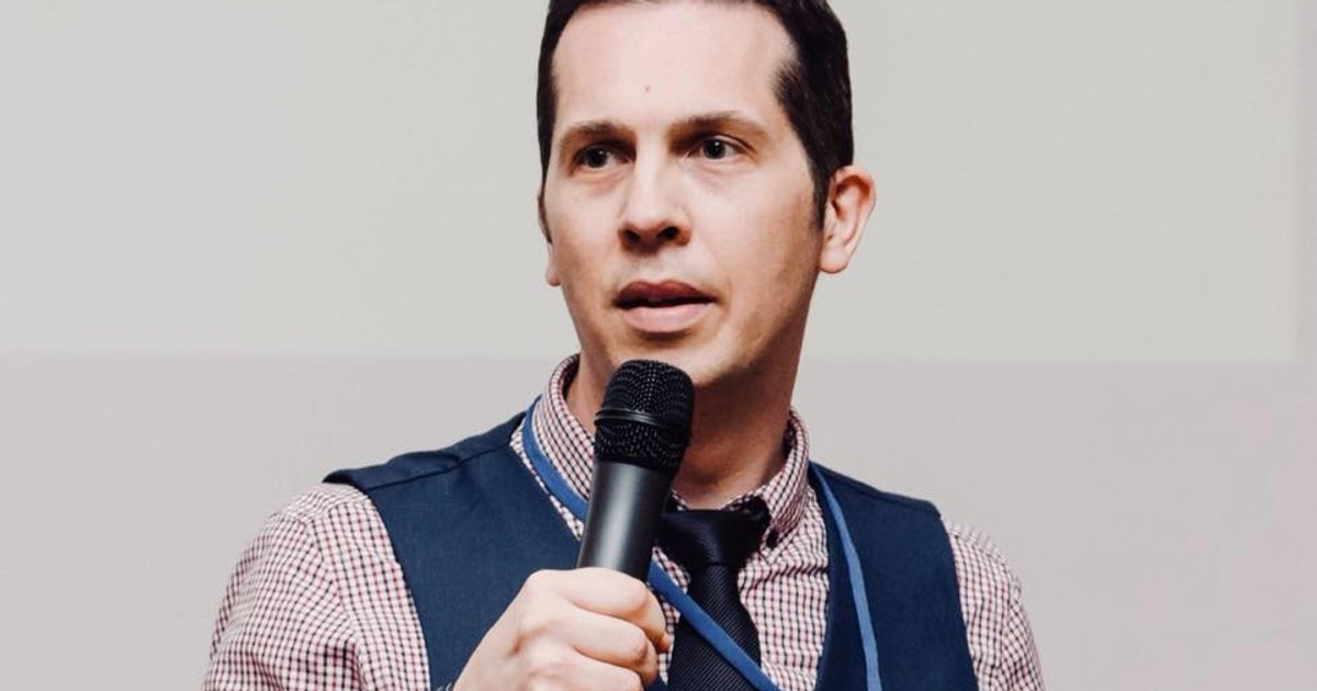 Psihiatrul Gabriel Diaconu