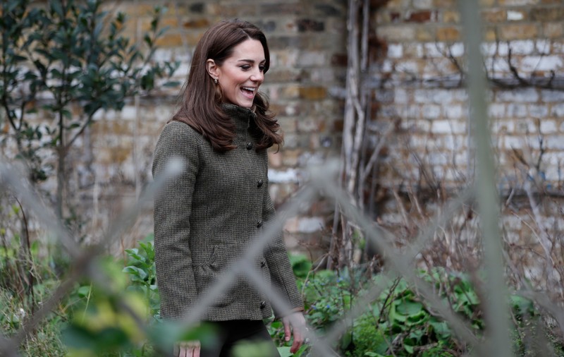 Ce cuvânt nu folosește niciodată bona copiilor lui Kate Middleton și ai Prințului William