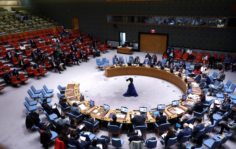 Rusia boicotează miercuri reuniunea Consiliului de Securitate al ONU cu comitetul UE