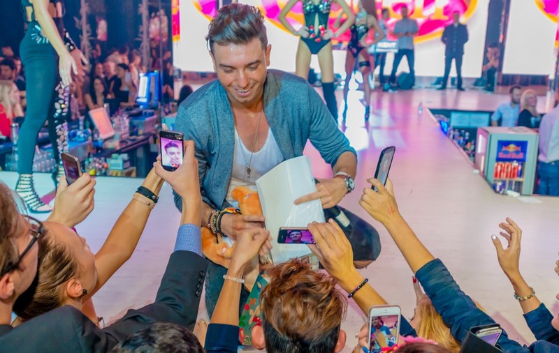 Faydee cântă pentru a doua oară, la București