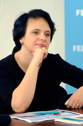 Diana Hatneanu, avocat | Foto: Agerpres