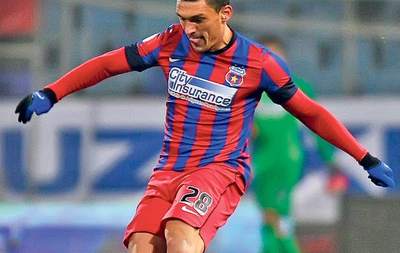 Era gras şi scotea şi limba! Keşeru, eroul Stelei în derby, a fost refuzat la prima selecţie la FC Bihor