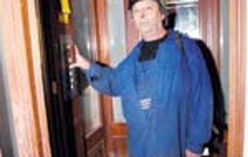 Liftul de 70 de ani inca functioneaza