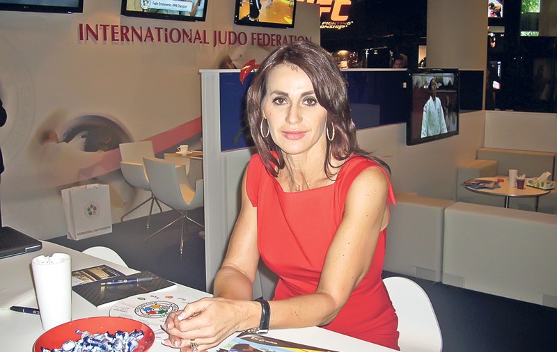 Interviu | Nadia Comăneci vrea să înveţe judo!