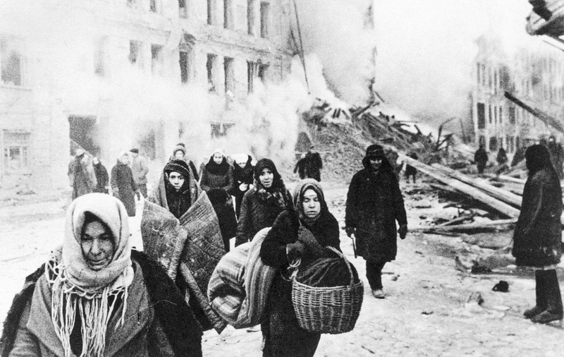 Rusia cere Germaniei să recunoască blocada Leningradului drept genocid. Moscova invocă o „manipulare contradictorie” a trecutului