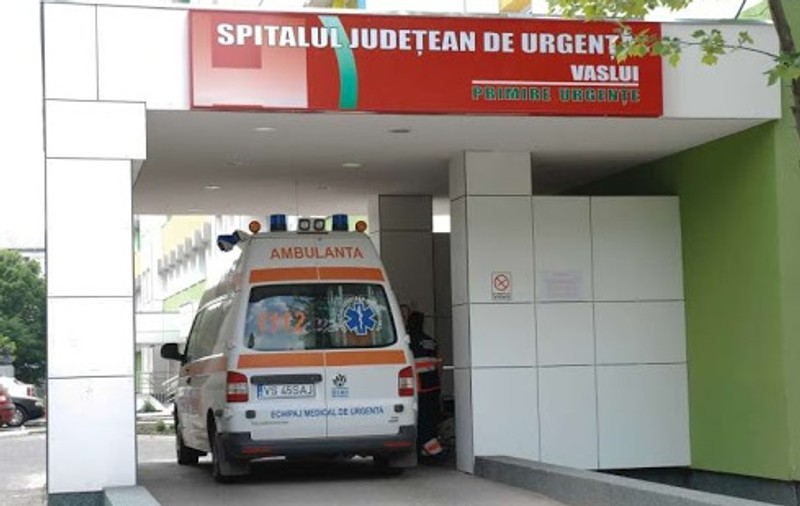 Medic rezident de la spitalul din Vaslui, infectat cu coronavirus. Doctorul coordonator s-a izolat acasă
