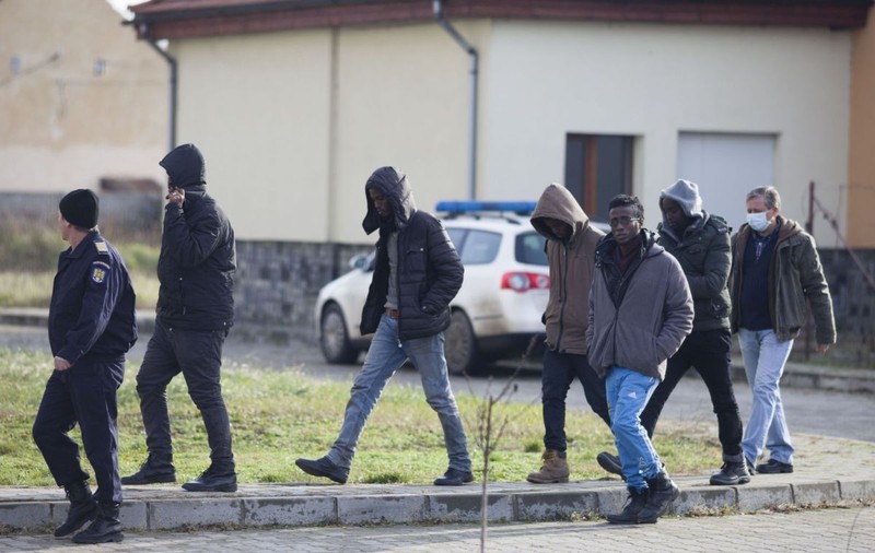 Cifrele înaintate de Viena cu privire la migrația ilegală prin România, contrazise de datele Frontex