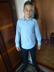 Dmytro Muraviov | Fotografie din arhiva familiei