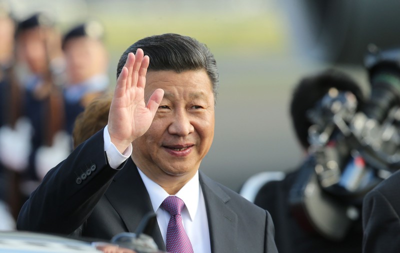 Xi Jinping s-a dus în epicentrul epidemiei de coronavirus. Președintele Chinei, în vizită “propagandistică” la Wuhan