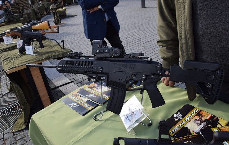 Proiectele-fantomă ale industriei autohtone de armament. Generalul (r) Virgil Bălăceanu: „Vorbim despre fonduri foarte mari”