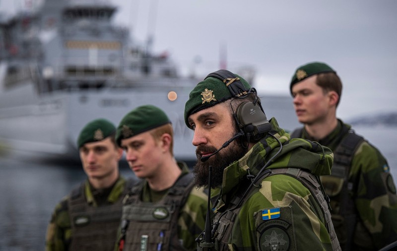 Der Spiegel: Putin „a pus ochii” pe insula Gotland. „Dacă invadează, e sfârșitul păcii în regiune”, avertizează comandantul armatei suedeze