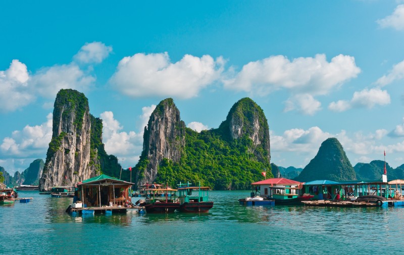 Ce să vizitezi în Vietnam - cele mai apreciate obiective turistice