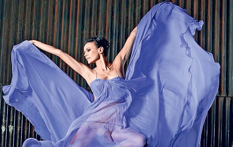 Prim-balerină, în juriu la «România dansează»