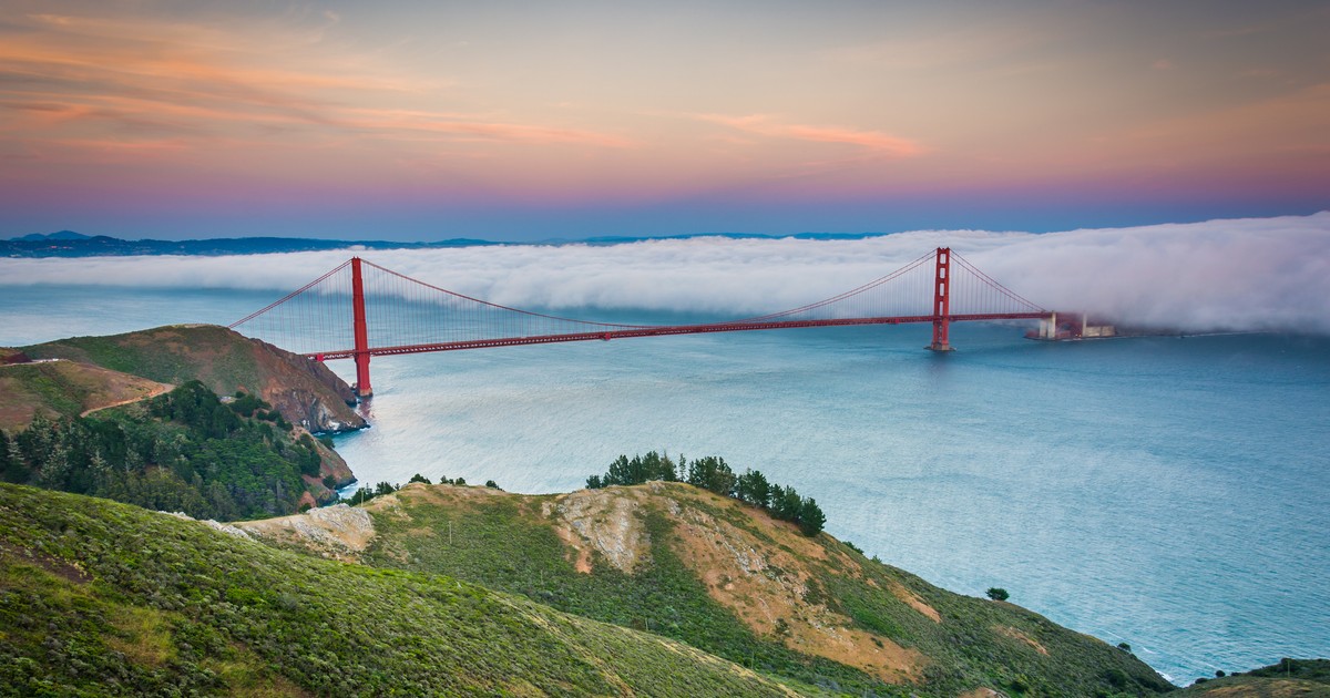 Golden Gate National Recreation Area, San Francisco