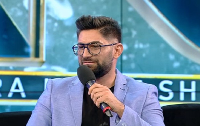 Ionuț Gojman, de la Insula Iubirii: "Când nu sunt camere de filmat sunt exact cum..."