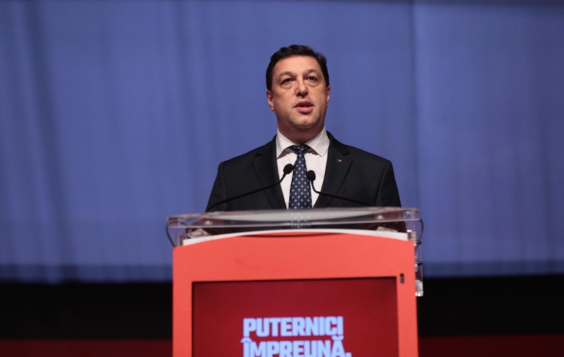 Reacţia lui Şerban Nicolae, după ce a fost sancţionat, în şedinţa CExN de la Vila Lac: "TUSEA ȘI JUNGHIUL. Oamenii mici au doar satisfacții mărunte!"