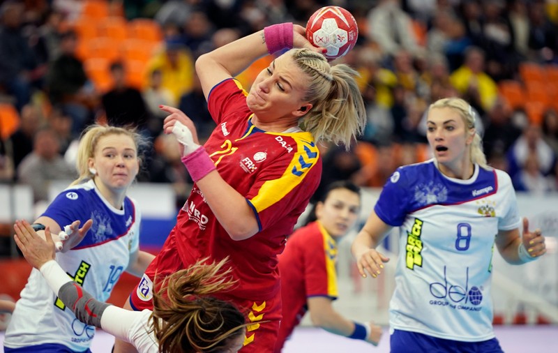 România a fost învinsă la scor de Suedia, în grupa principală la CM de handbal feminin. Calcule pentru JO 2020 de la Tokyo