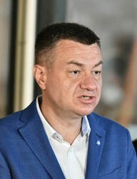 Ministrul culturii, Bogdan Gheorghiu. Foto: Agerpres
