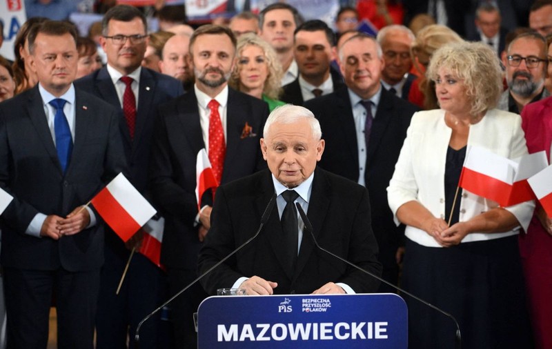 De ce a devenit Germania actor principal negativ în veninoasa campanie electorală dinaintea alegerilor din Polonia
