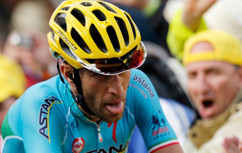 Nibali, victorie în etapa a 13-a din Turul Franţei