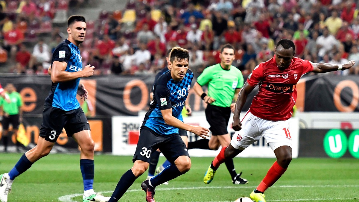 Liga 1, etapa 15. FC Botoșani - Dinamo. În tur, moldovenii au bătut pe „Arena Națională”