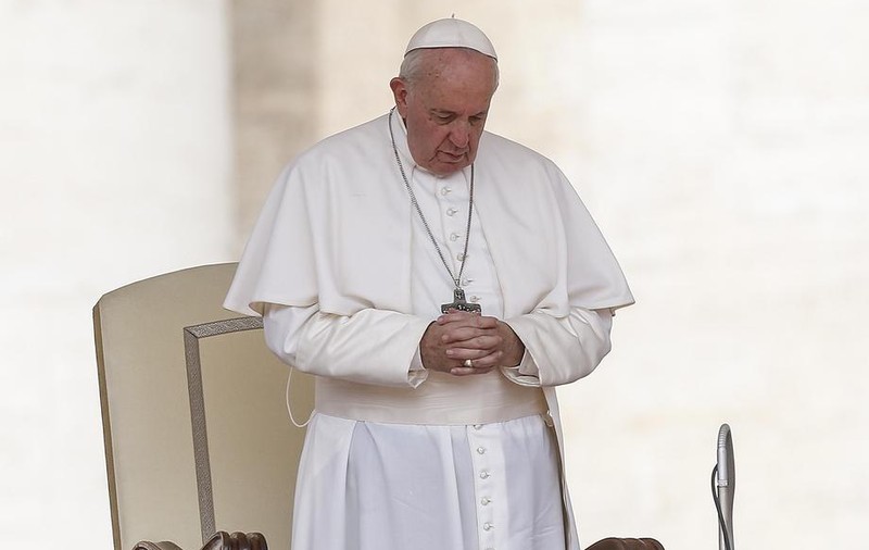 Apelul Papei Francisc pentru credincioșii din întreaga lume: Să recite „Tatăl nostru” pe 25 martie, la ora 12