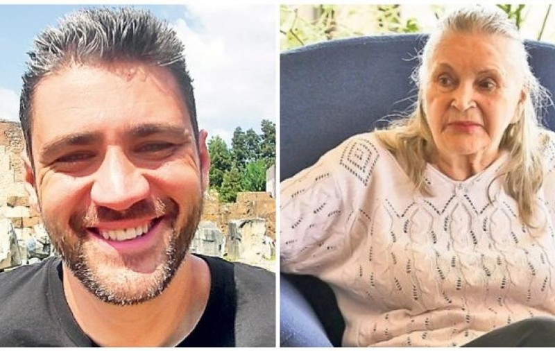 Incredibil cu ce obiecte a plecat fiul Zinei Dumitrescu de la azilul unde aceasta a locuit. "Asta vreau să fie amintirea mea de la mama mea"